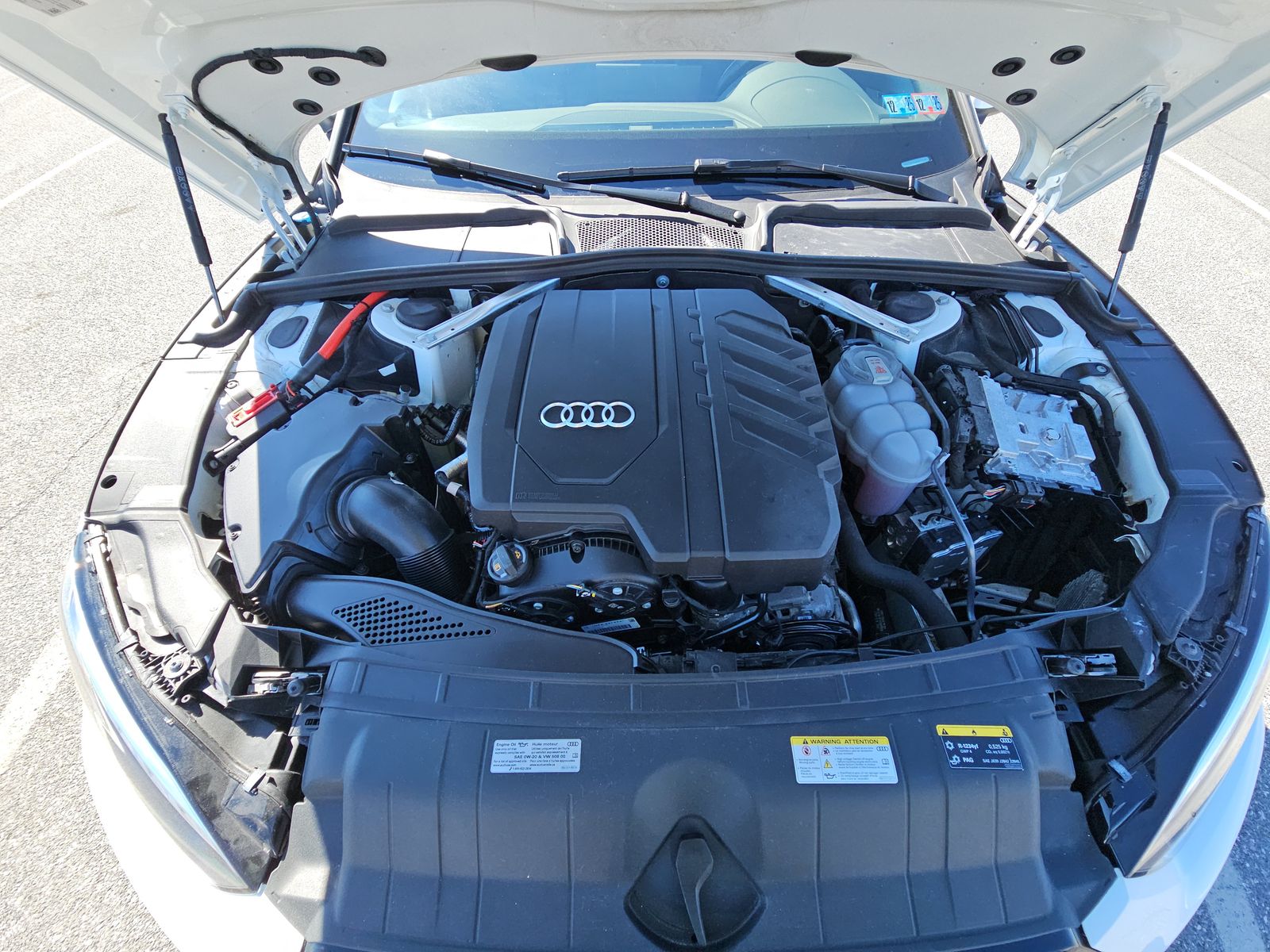 2025 Audi A5 S Line Premium AWD