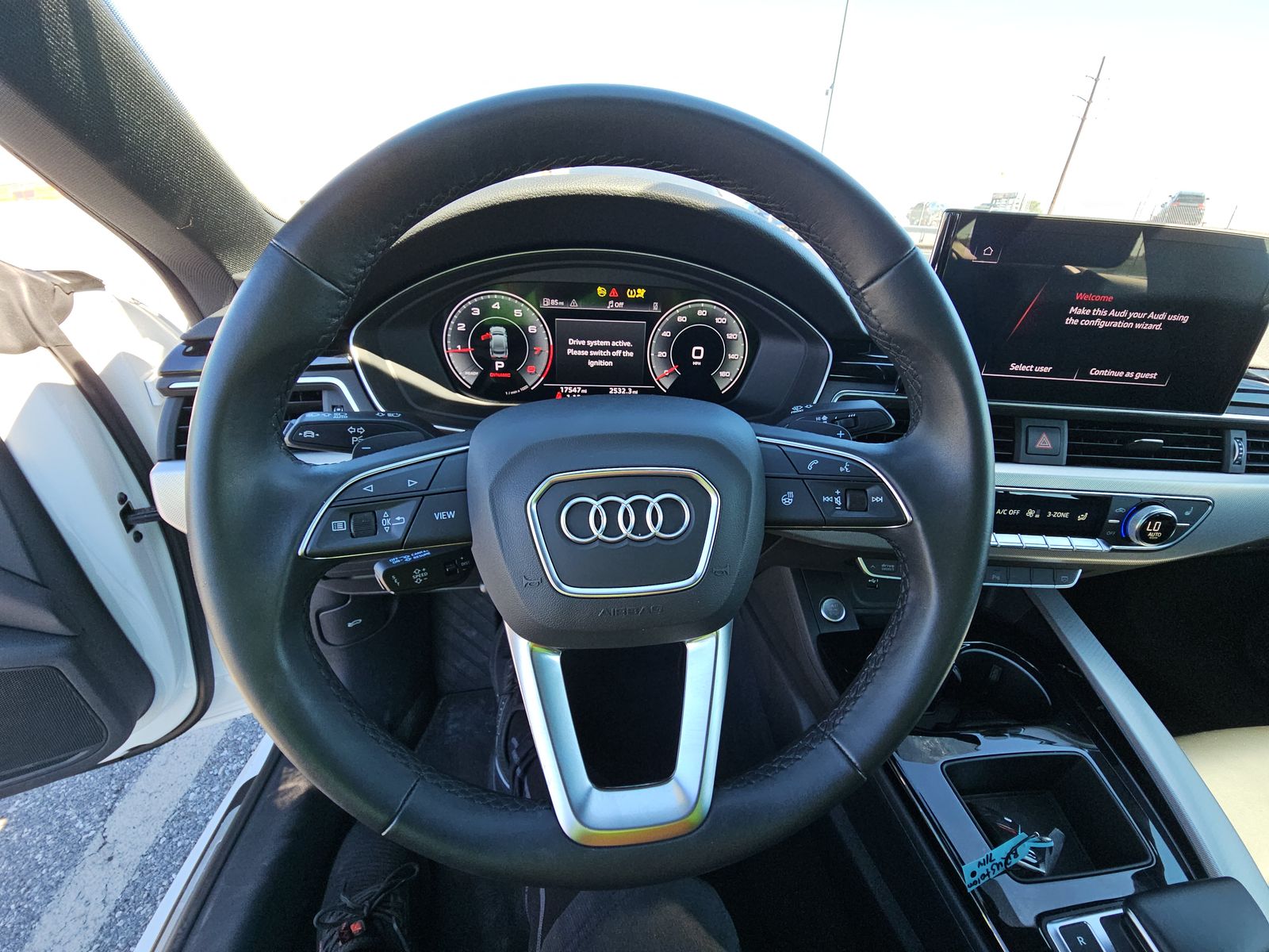 2025 Audi A5 S Line Premium AWD