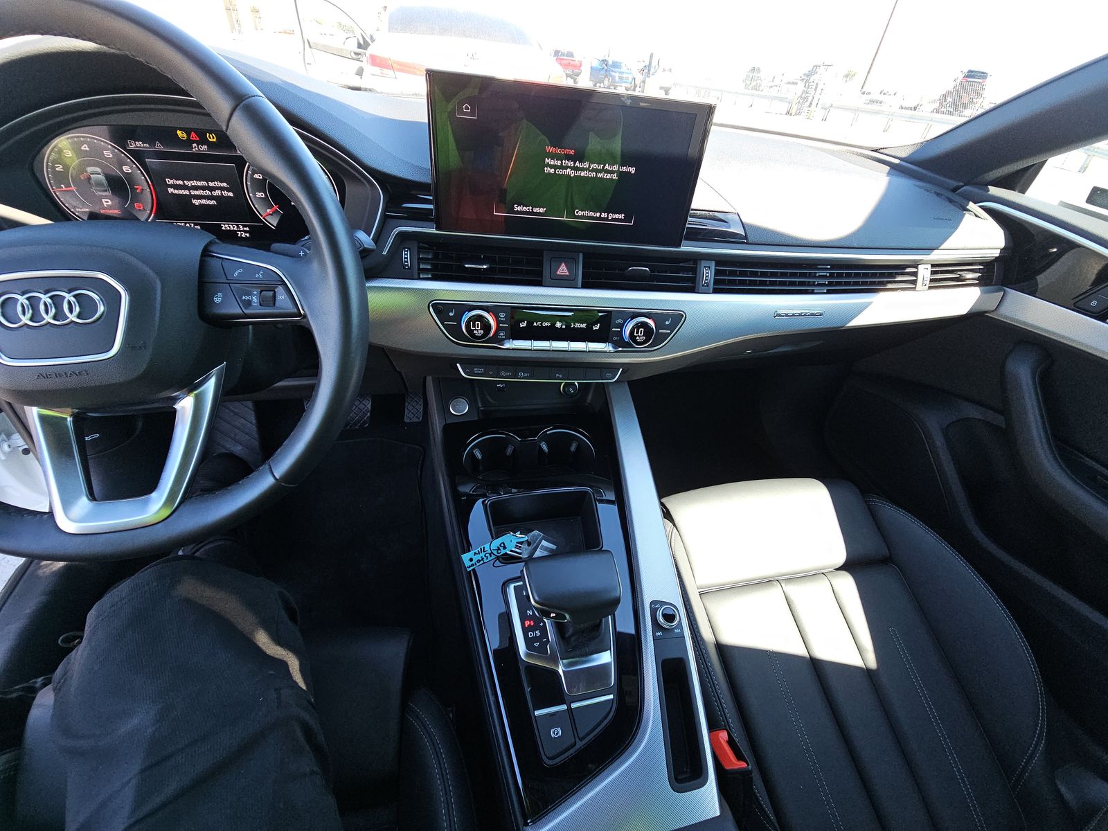 2025 Audi A5 S Line Premium AWD