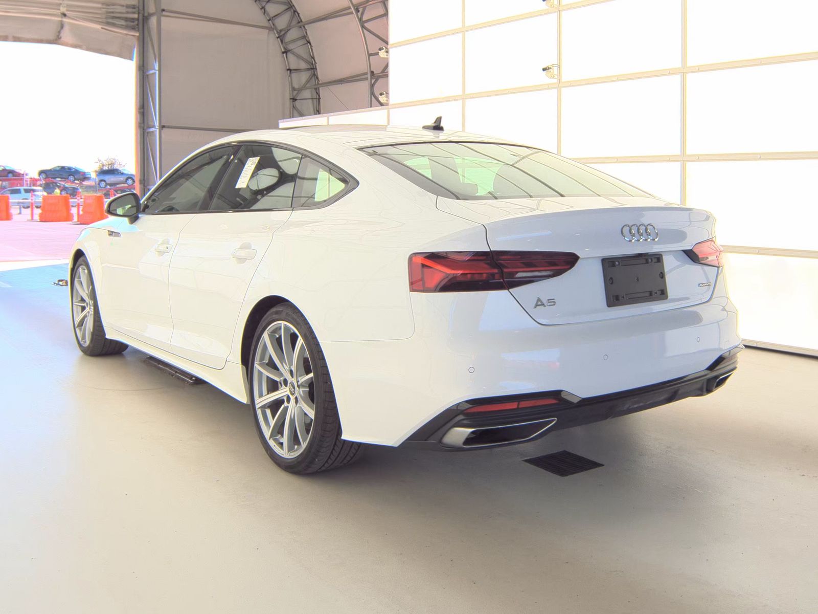 2025 Audi A5 S Line Premium AWD