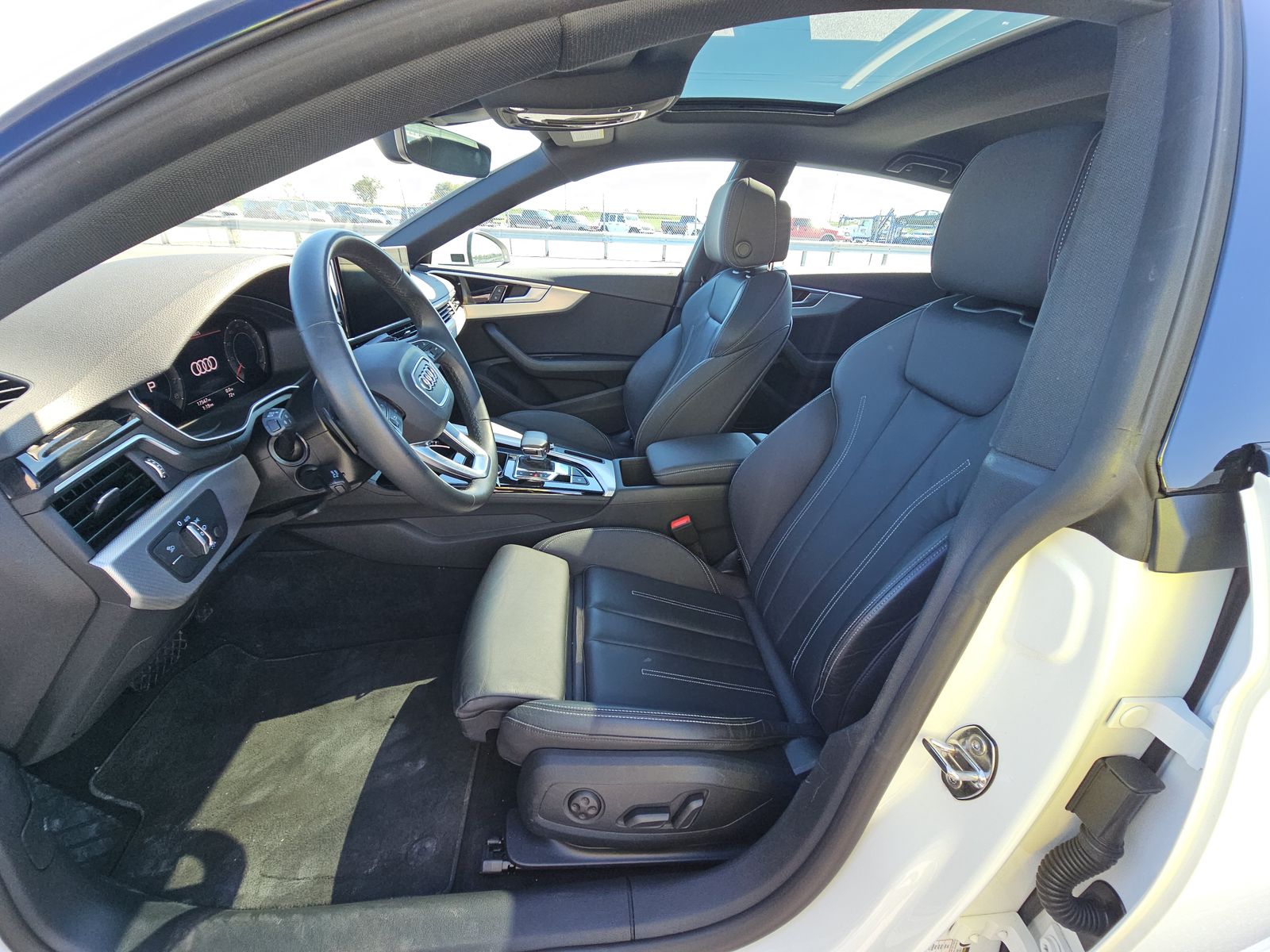 2025 Audi A5 S Line Premium AWD