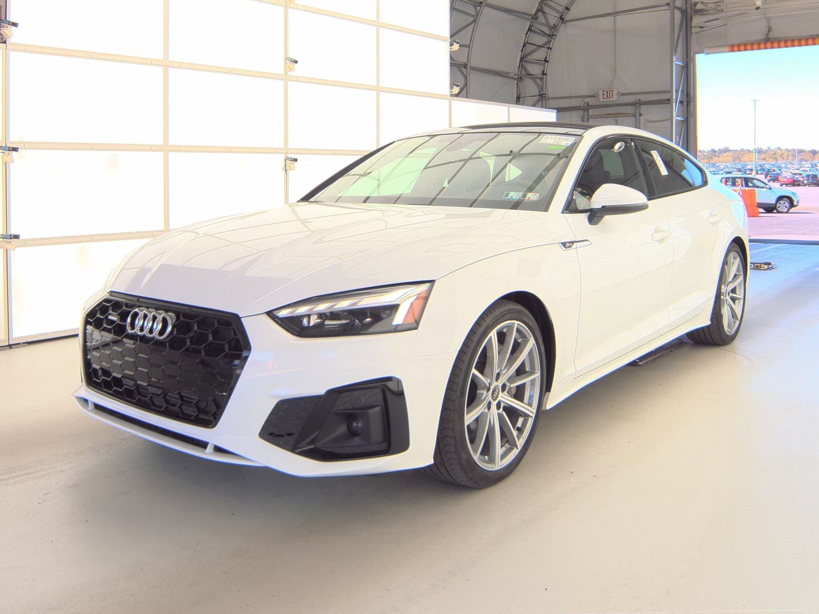 2025 Audi A5 S Line Premium AWD