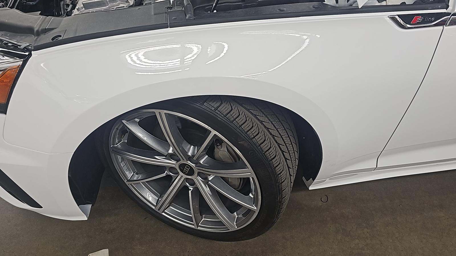 2025 Audi A5 S Line Premium AWD