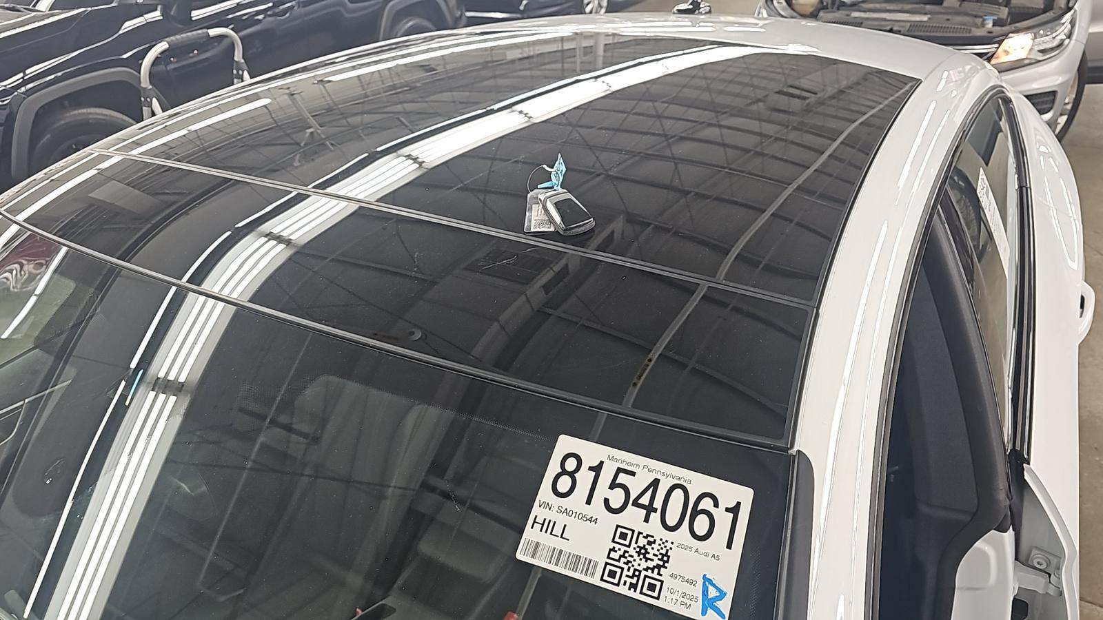 2025 Audi A5 S Line Premium AWD