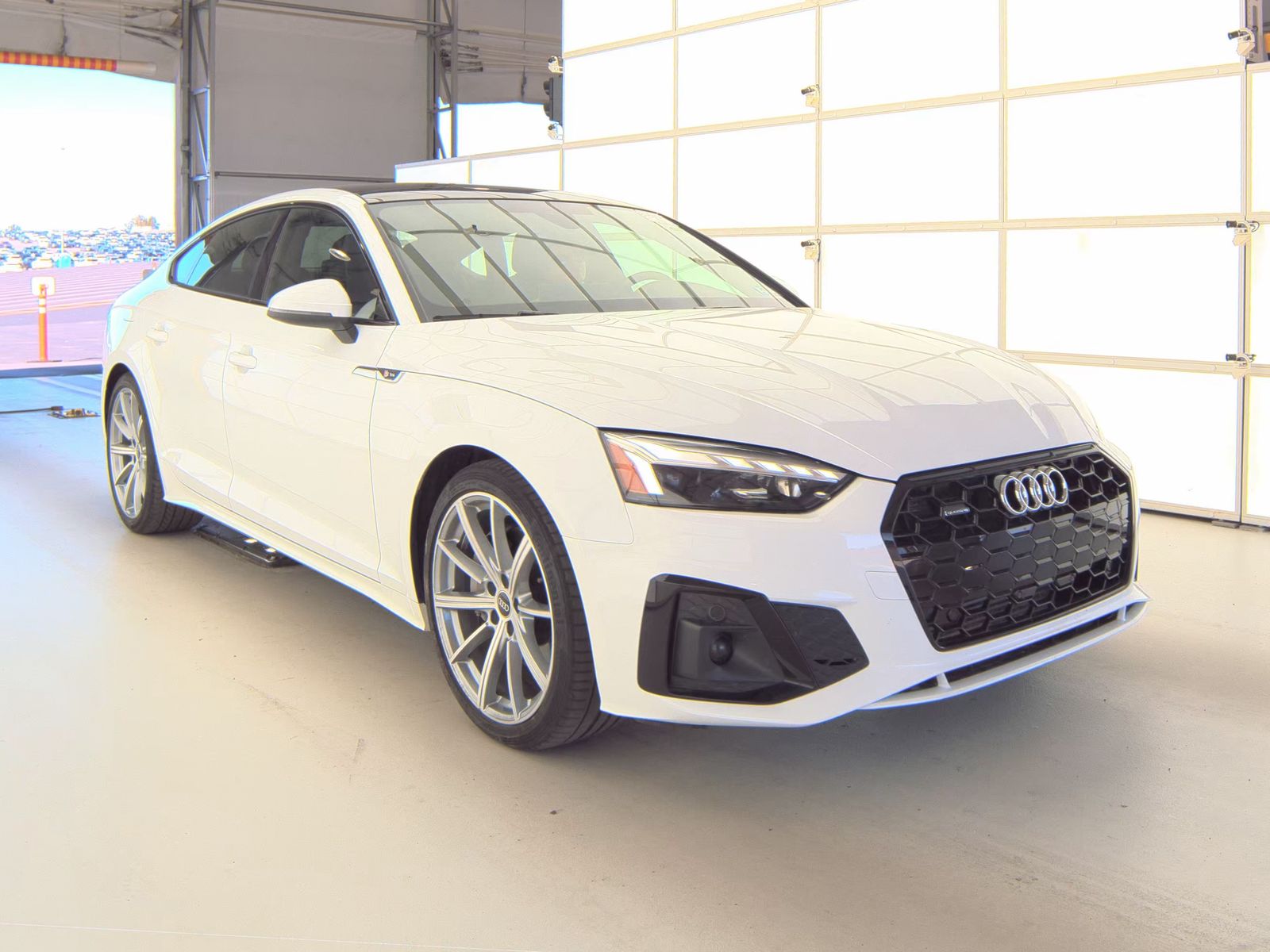 2025 Audi A5 S Line Premium AWD