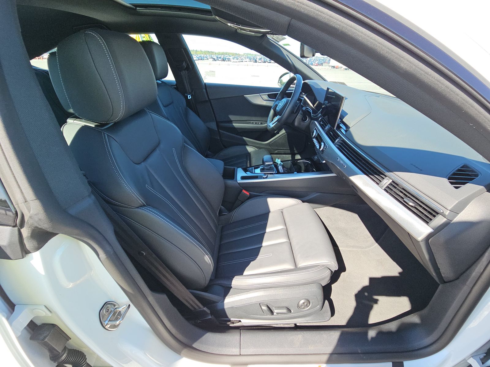 2025 Audi A5 S Line Premium AWD