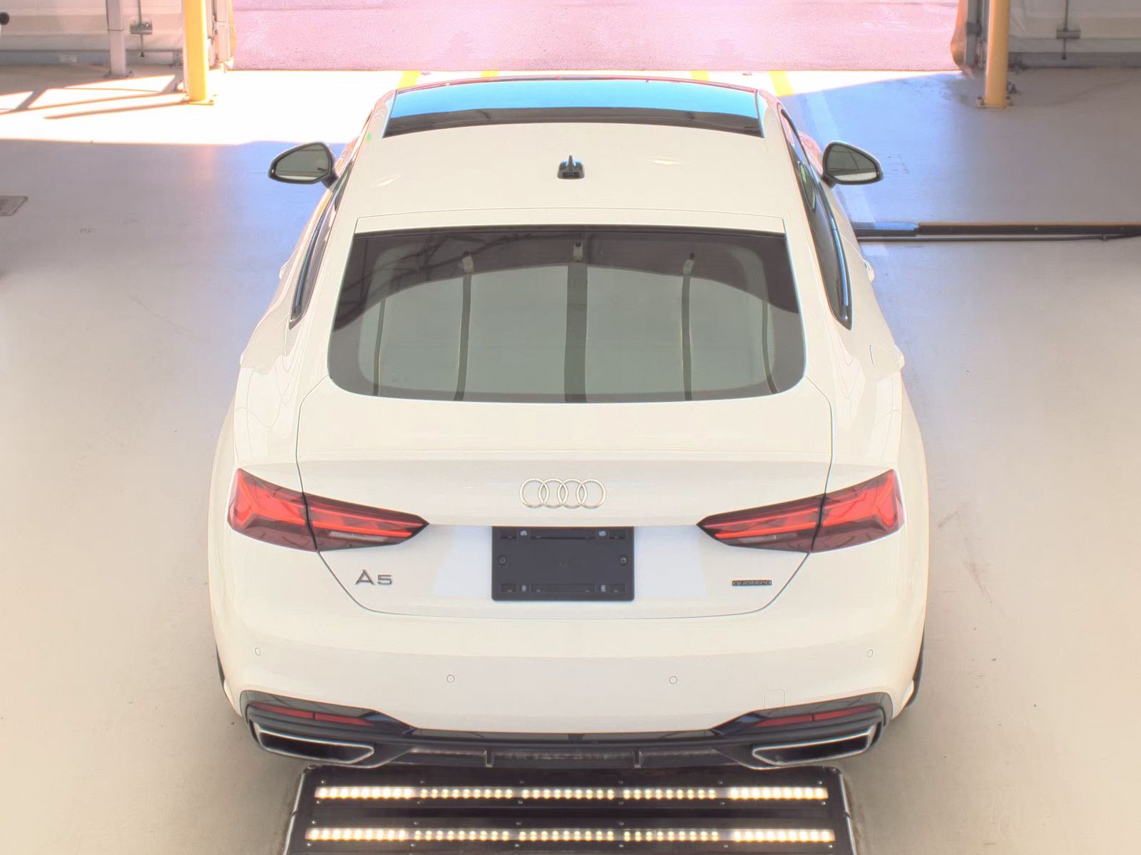 2025 Audi A5 S Line Premium AWD