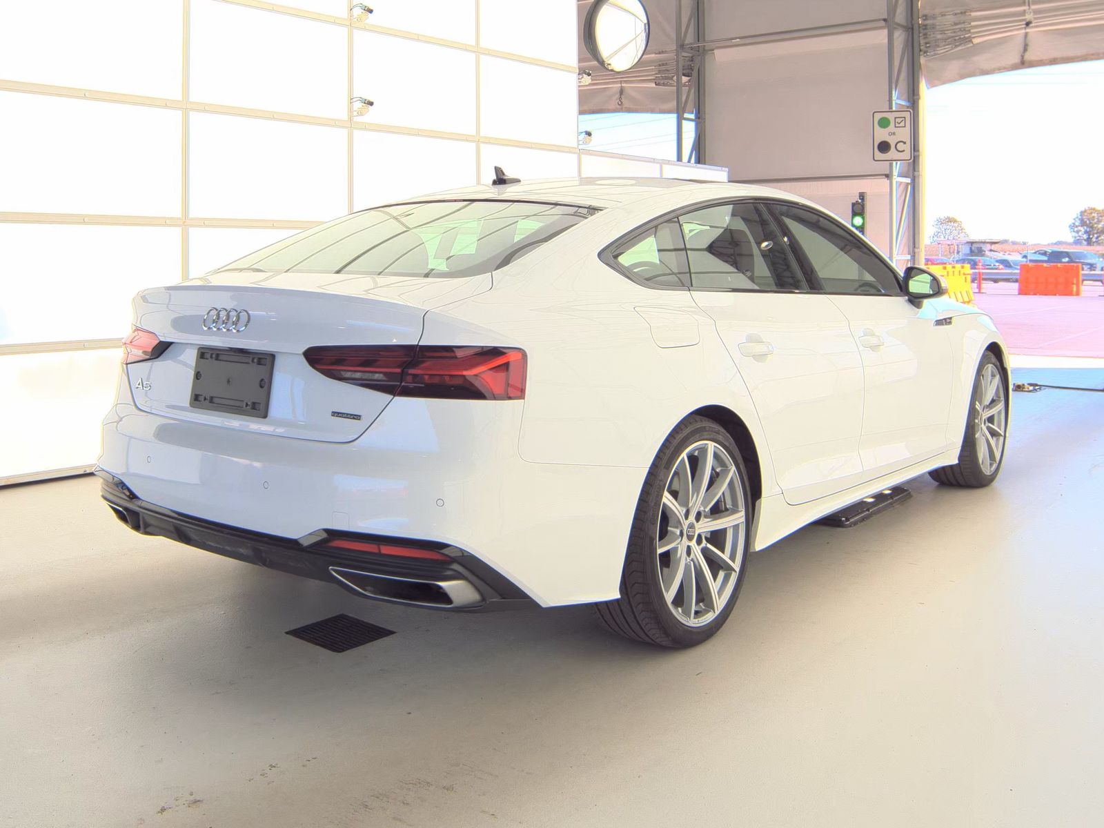 2025 Audi A5 S Line Premium AWD