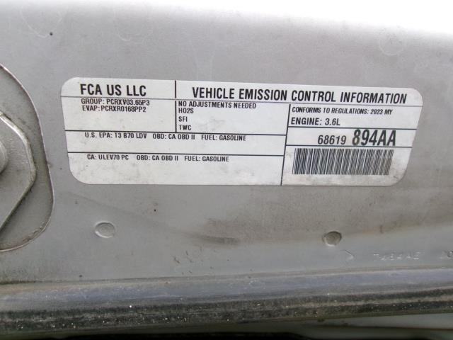 2023 Chrysler 300 300S RWD