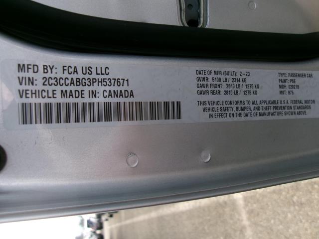 2023 Chrysler 300 300S RWD