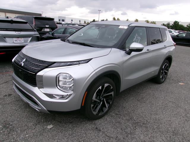 2024 Mitsubishi Outlander SE FWD
