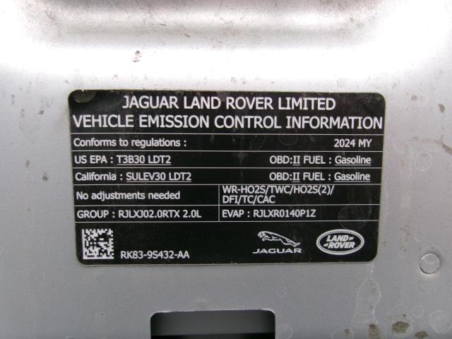 2024 Land Rover Range Rover Velar S AWD