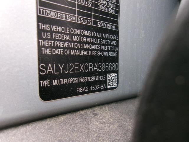 2024 Land Rover Range Rover Velar S AWD