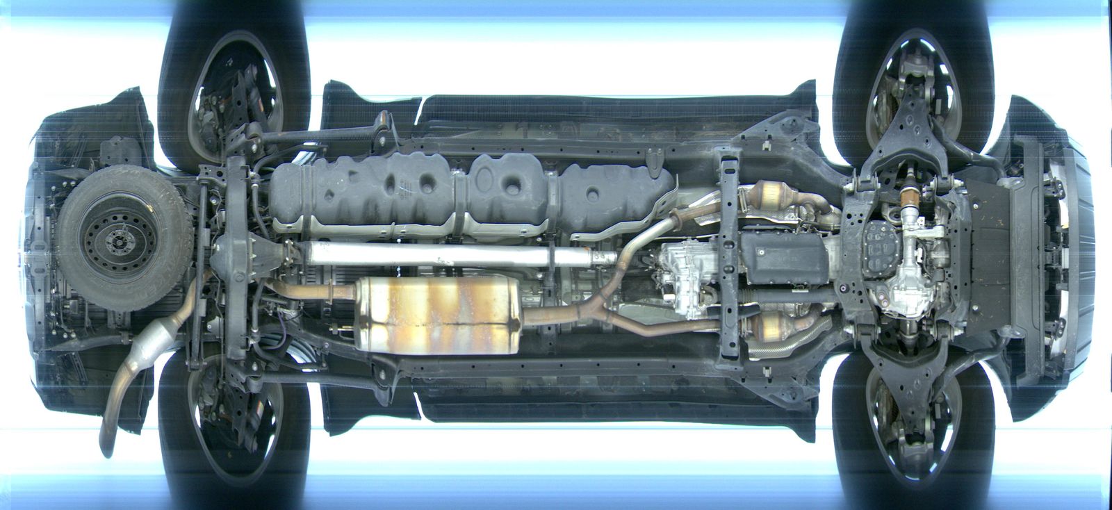 2024 Toyota Tundra SR5 AWD