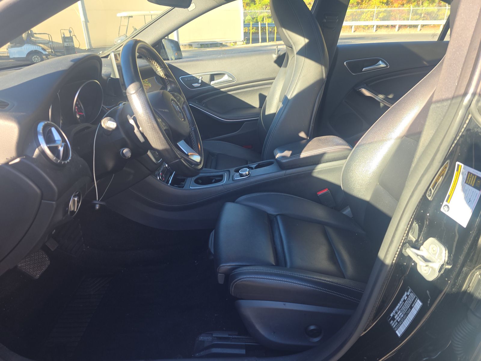 2018 Mercedes-Benz CLA CLA 250 AWD