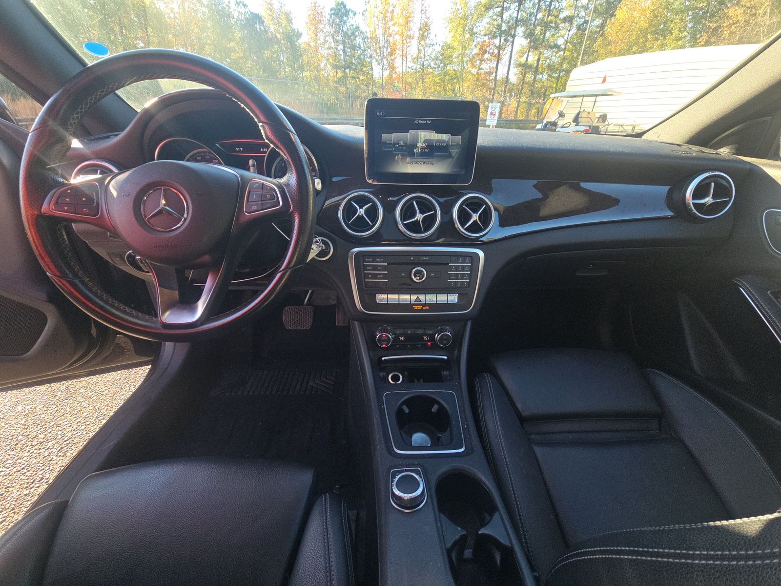 2018 Mercedes-Benz CLA CLA 250 AWD