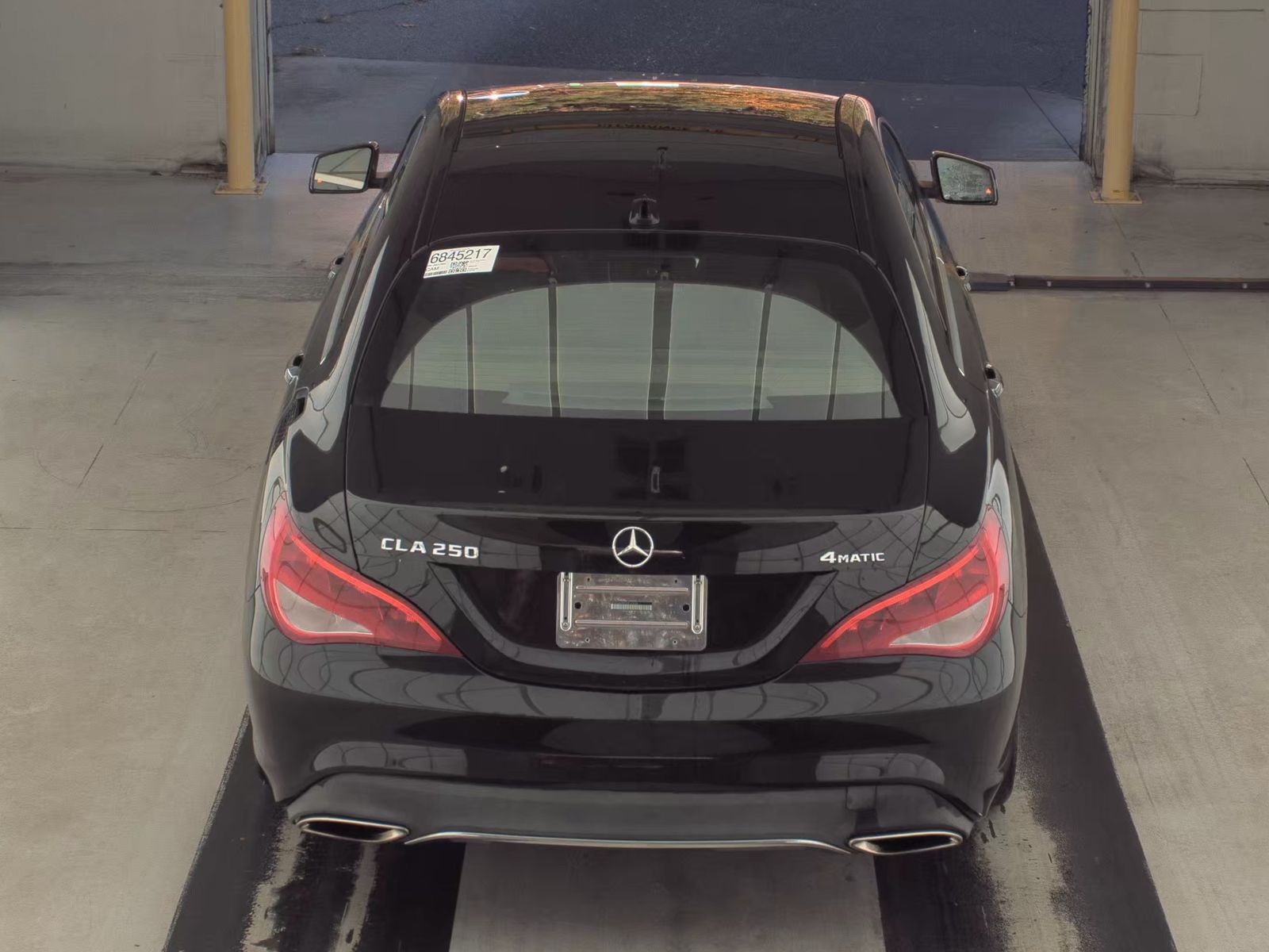 2018 Mercedes-Benz CLA CLA 250 AWD