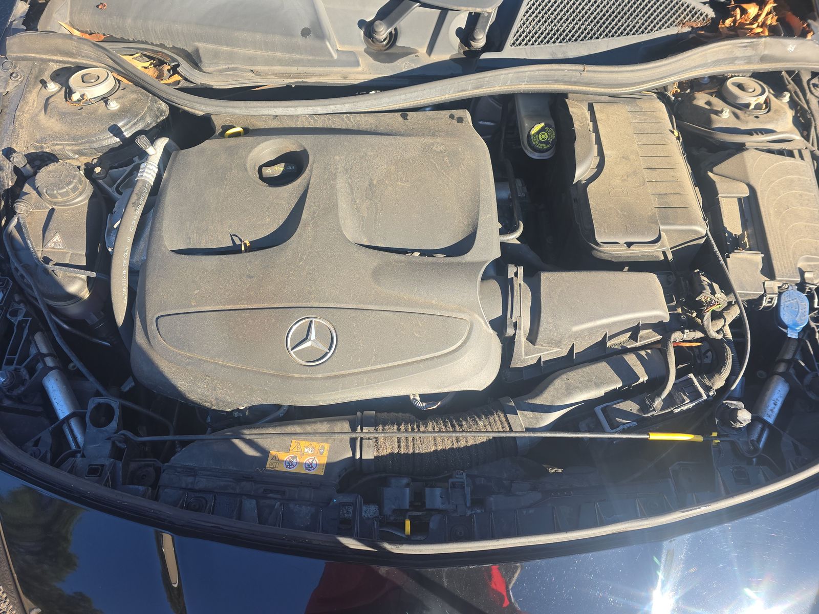 2018 Mercedes-Benz CLA CLA 250 AWD