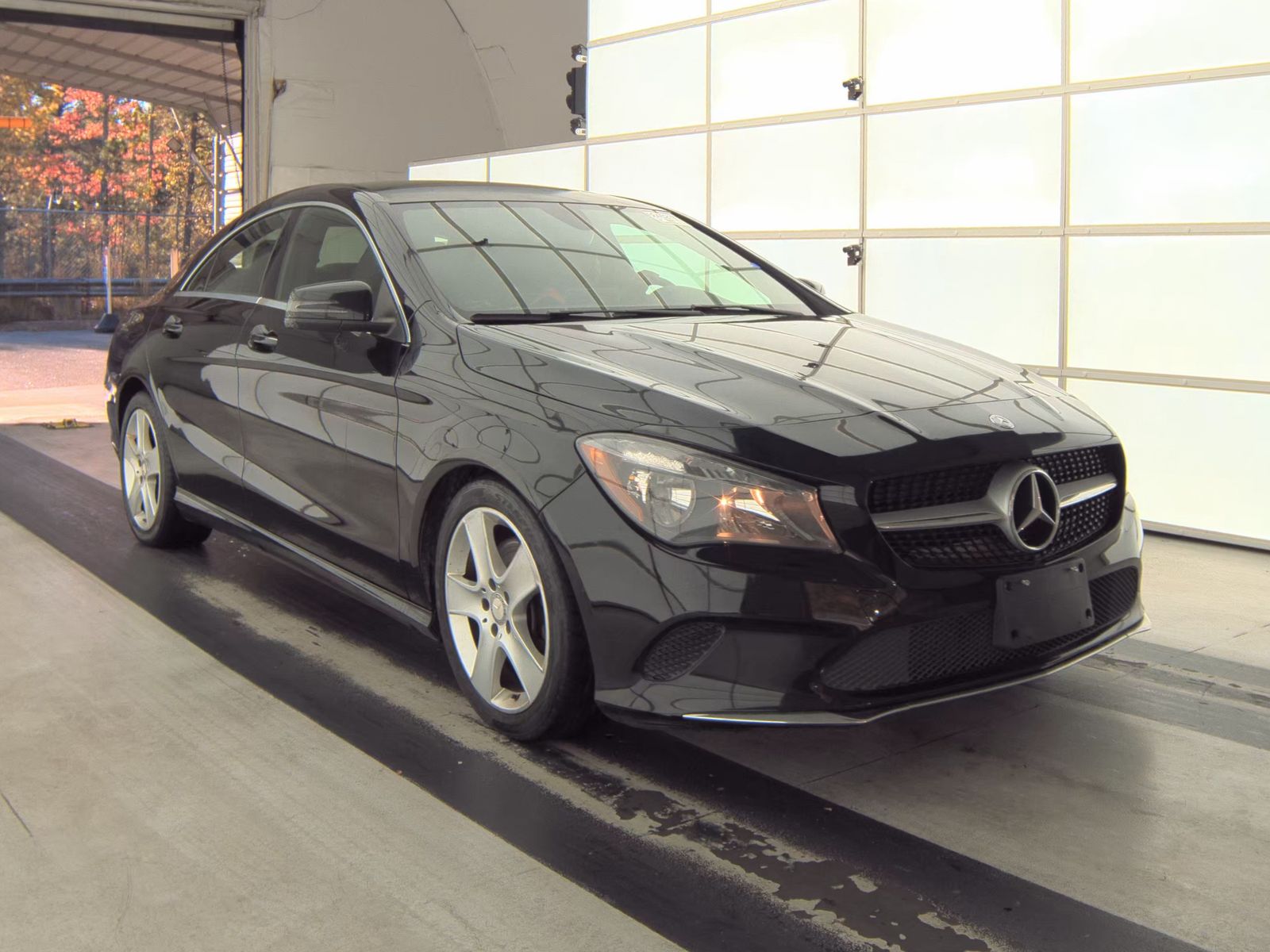 2018 Mercedes-Benz CLA CLA 250 AWD