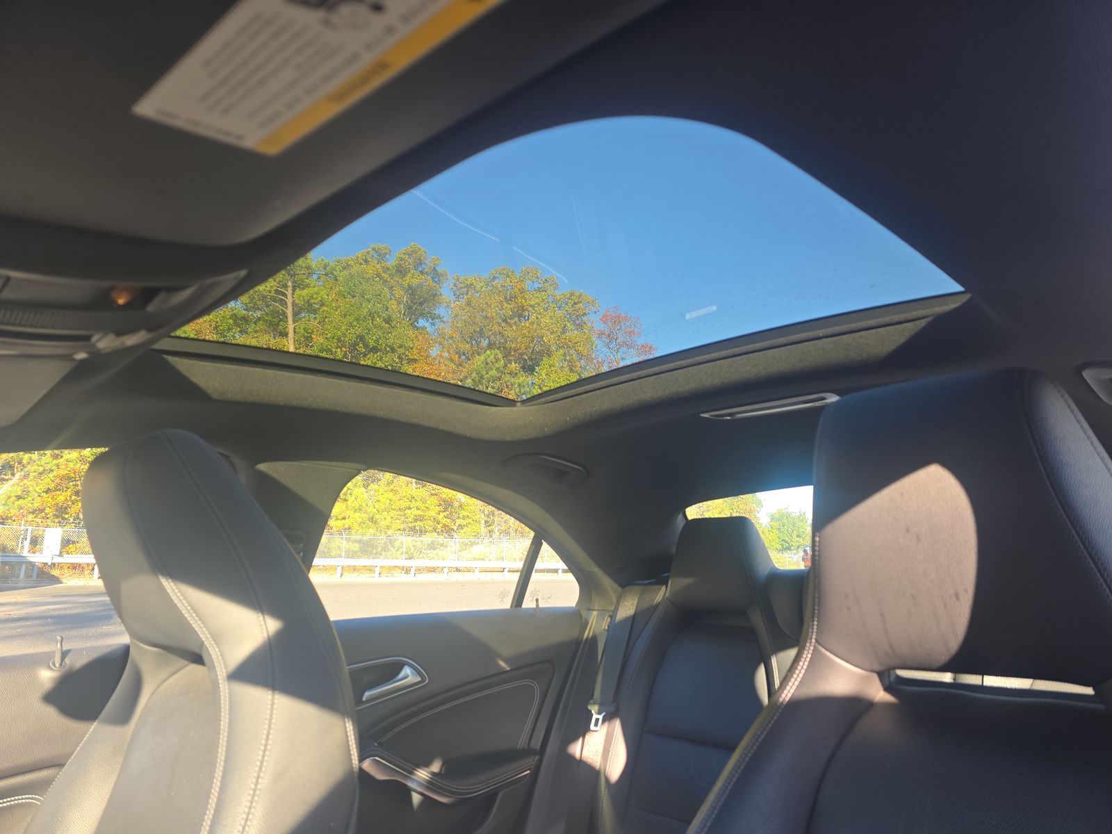 2018 Mercedes-Benz CLA CLA 250 AWD