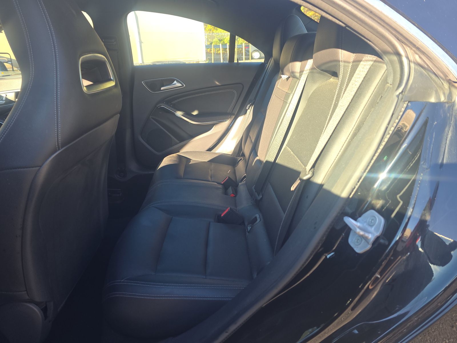 2018 Mercedes-Benz CLA CLA 250 AWD