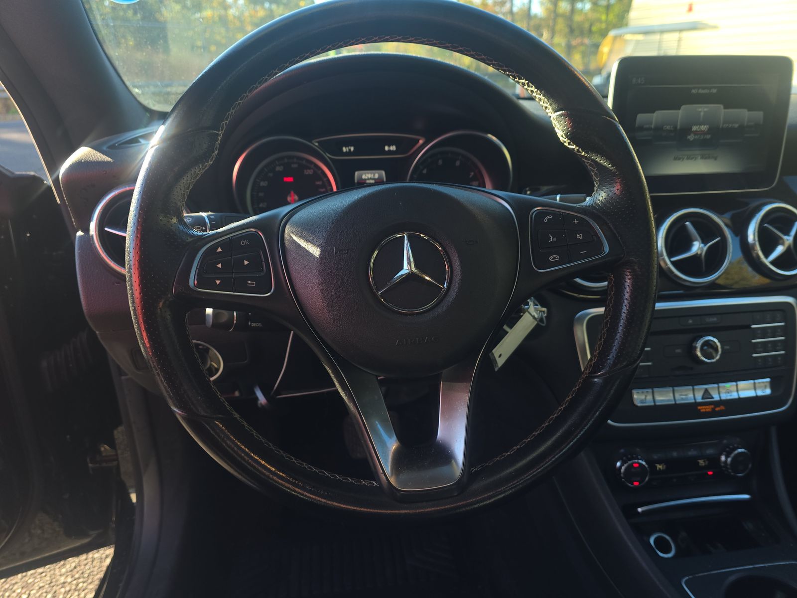 2018 Mercedes-Benz CLA CLA 250 AWD