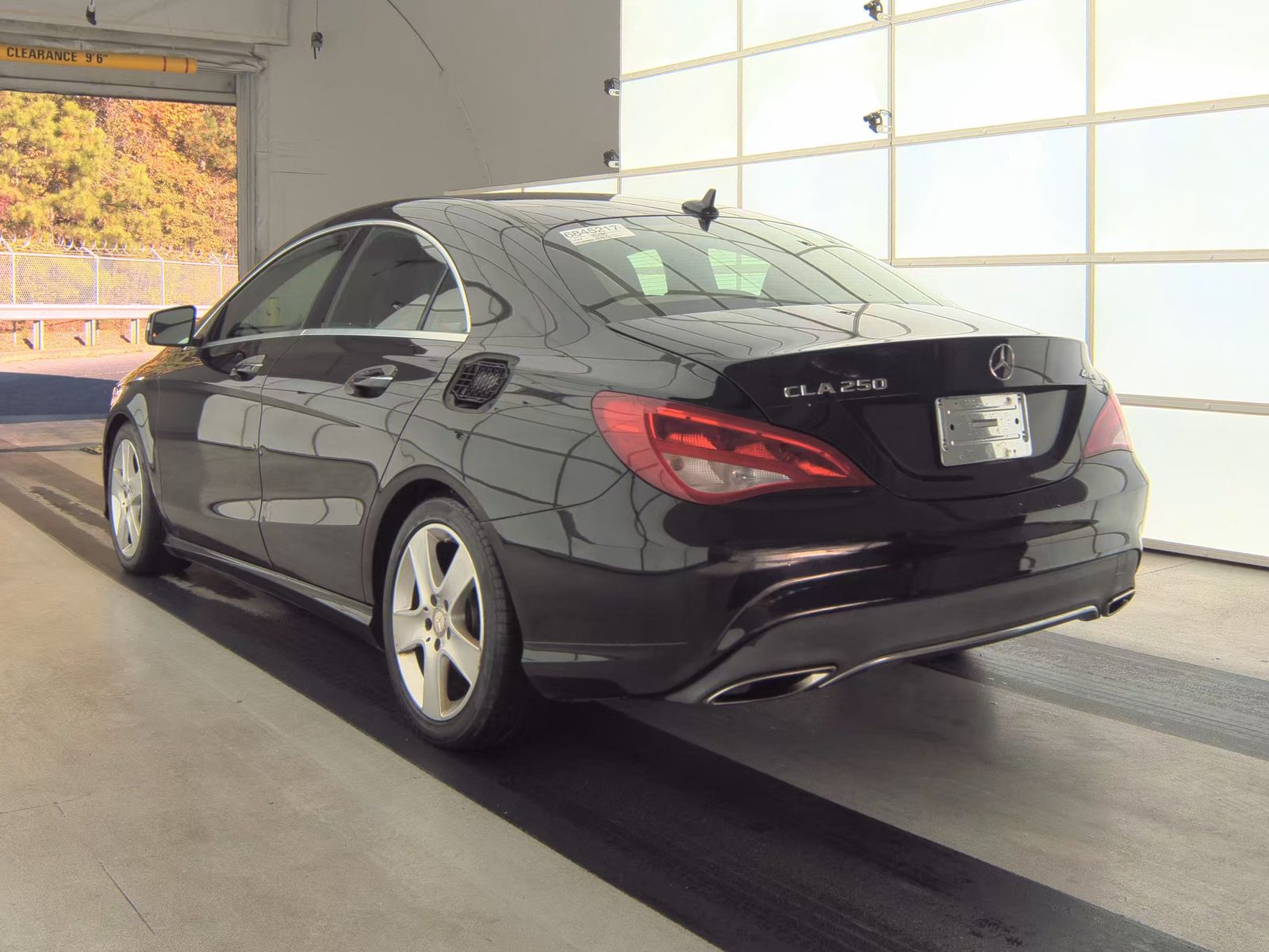 2018 Mercedes-Benz CLA CLA 250 AWD