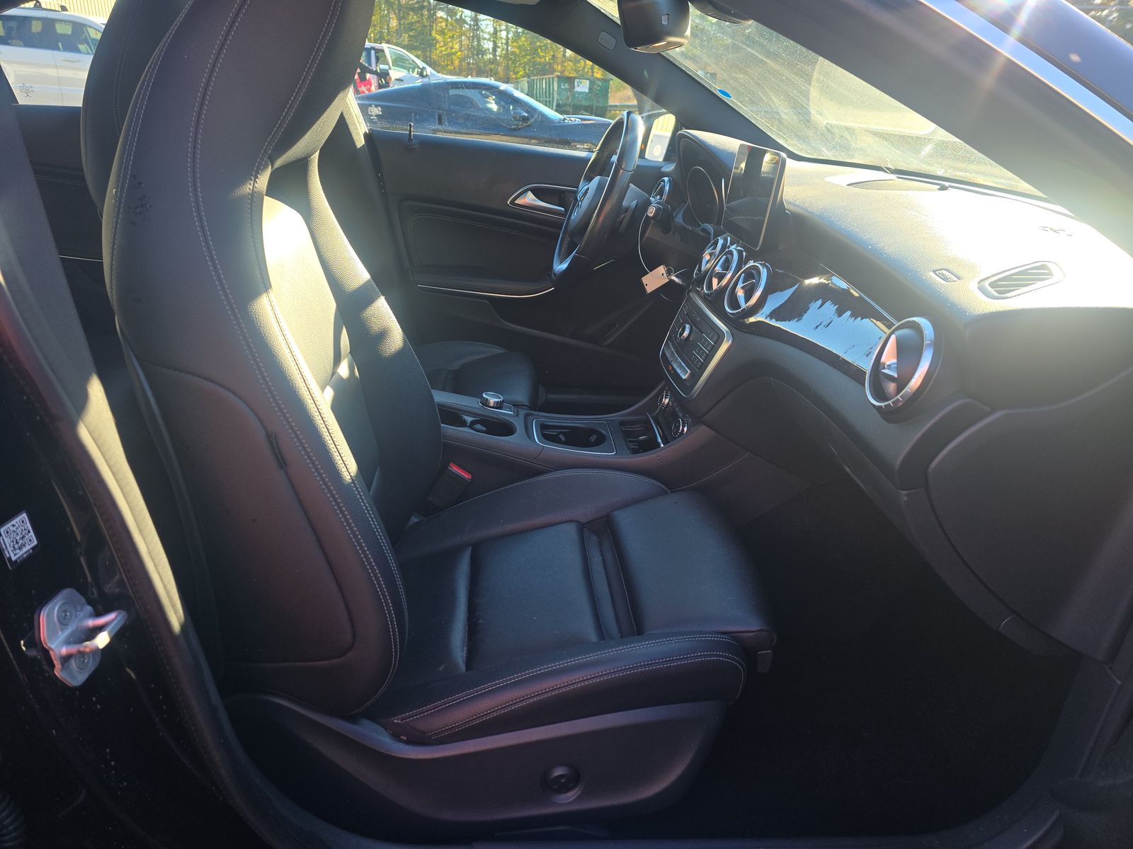 2018 Mercedes-Benz CLA CLA 250 AWD