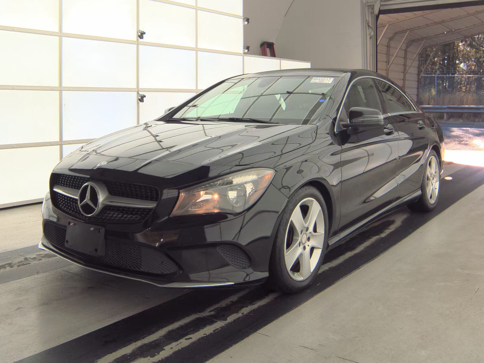 2018 Mercedes-Benz CLA CLA 250 AWD