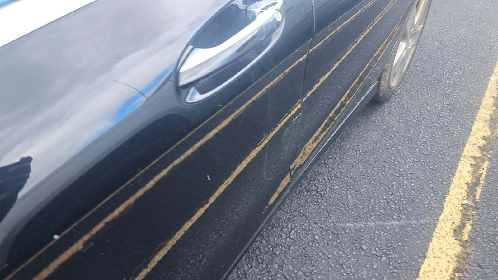 2018 Mercedes-Benz CLA CLA 250 AWD