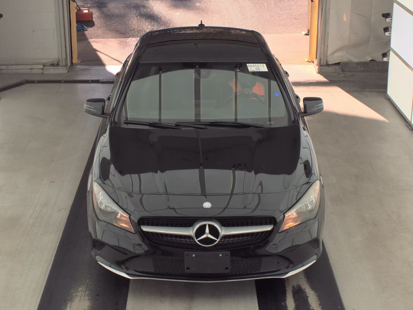 2018 Mercedes-Benz CLA CLA 250 AWD