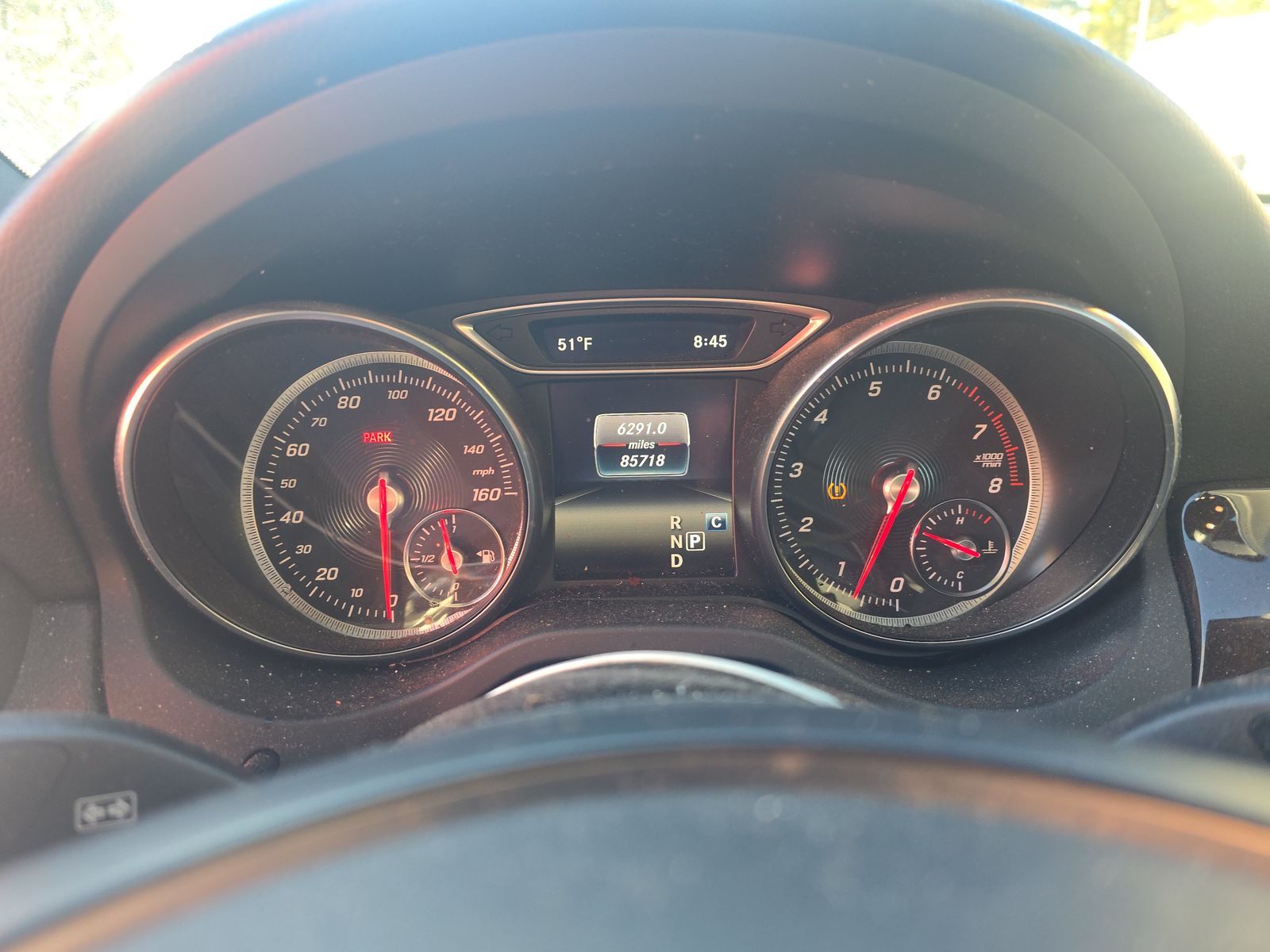 2018 Mercedes-Benz CLA CLA 250 AWD