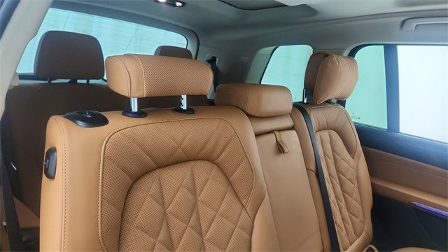 2025 BMW X7 xDrive40i AWD