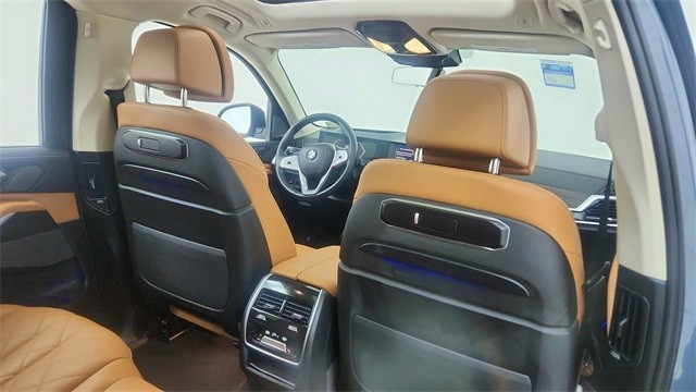 2025 BMW X7 xDrive40i AWD