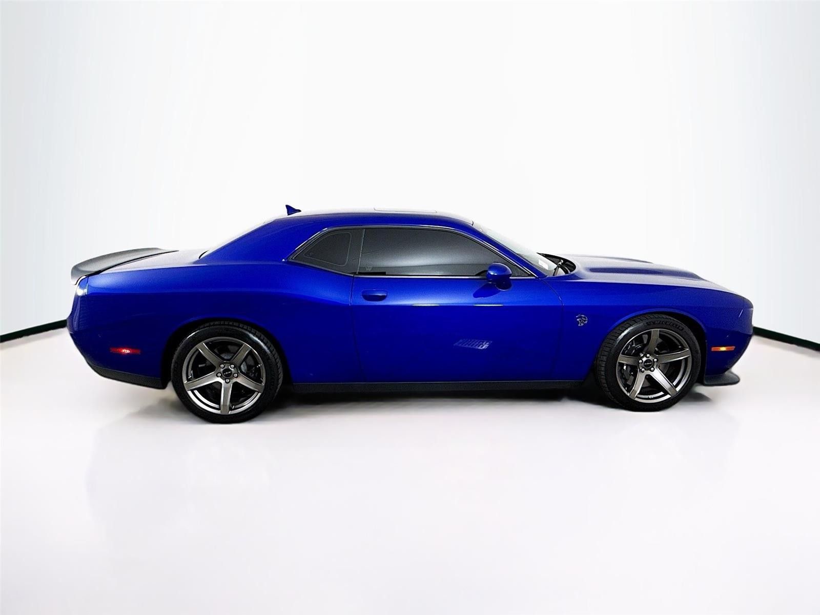 2022 Dodge Challenger SRT Hellcat Redeye RWD