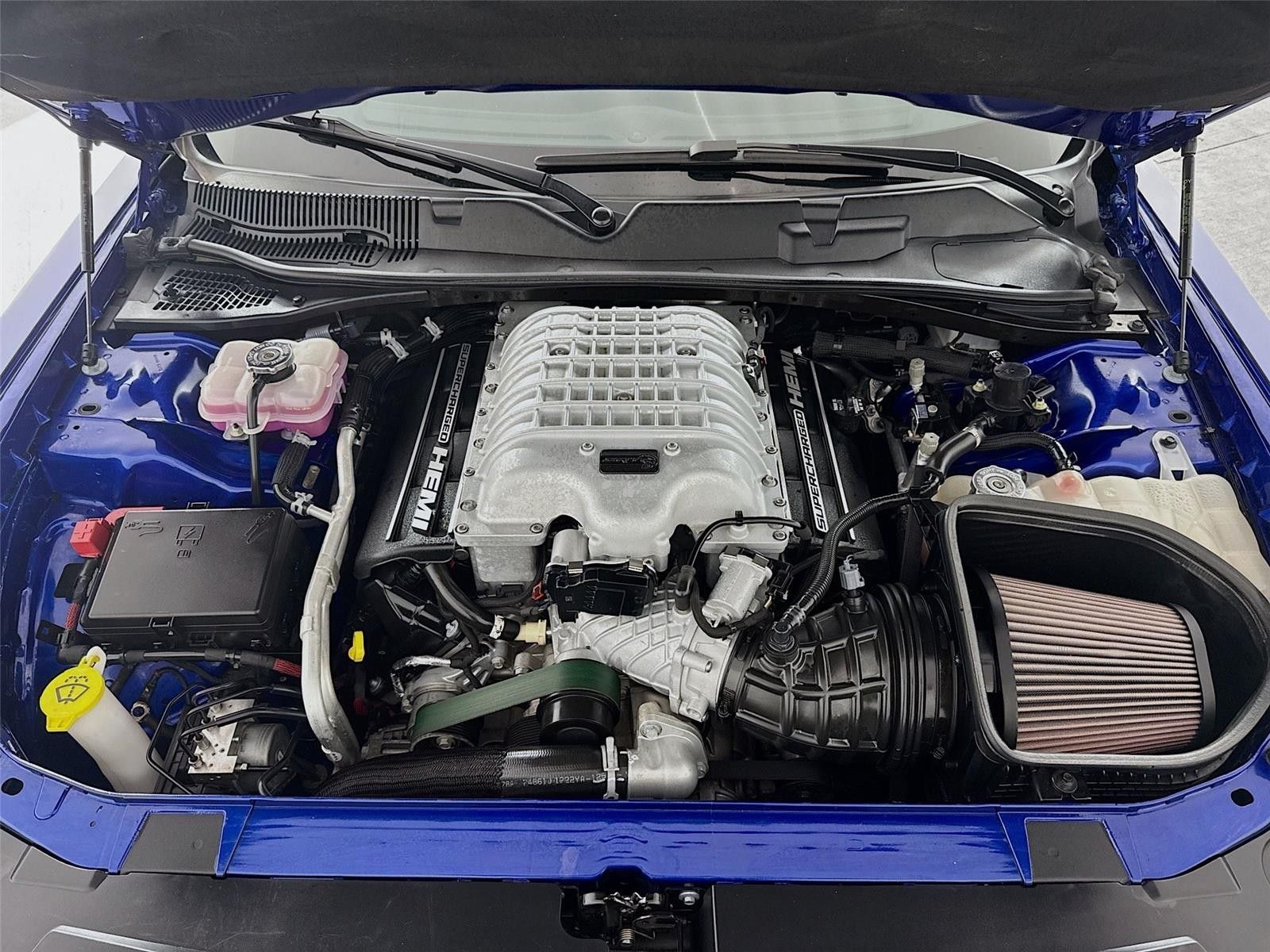 2022 Dodge Challenger SRT Hellcat Redeye RWD