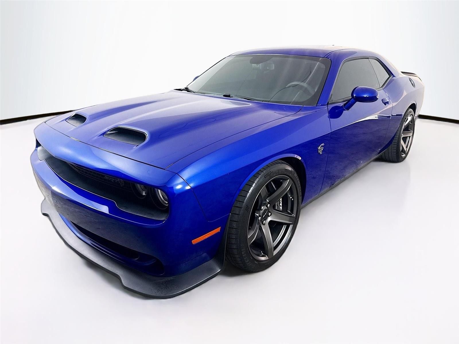 2022 Dodge Challenger SRT Hellcat Redeye RWD