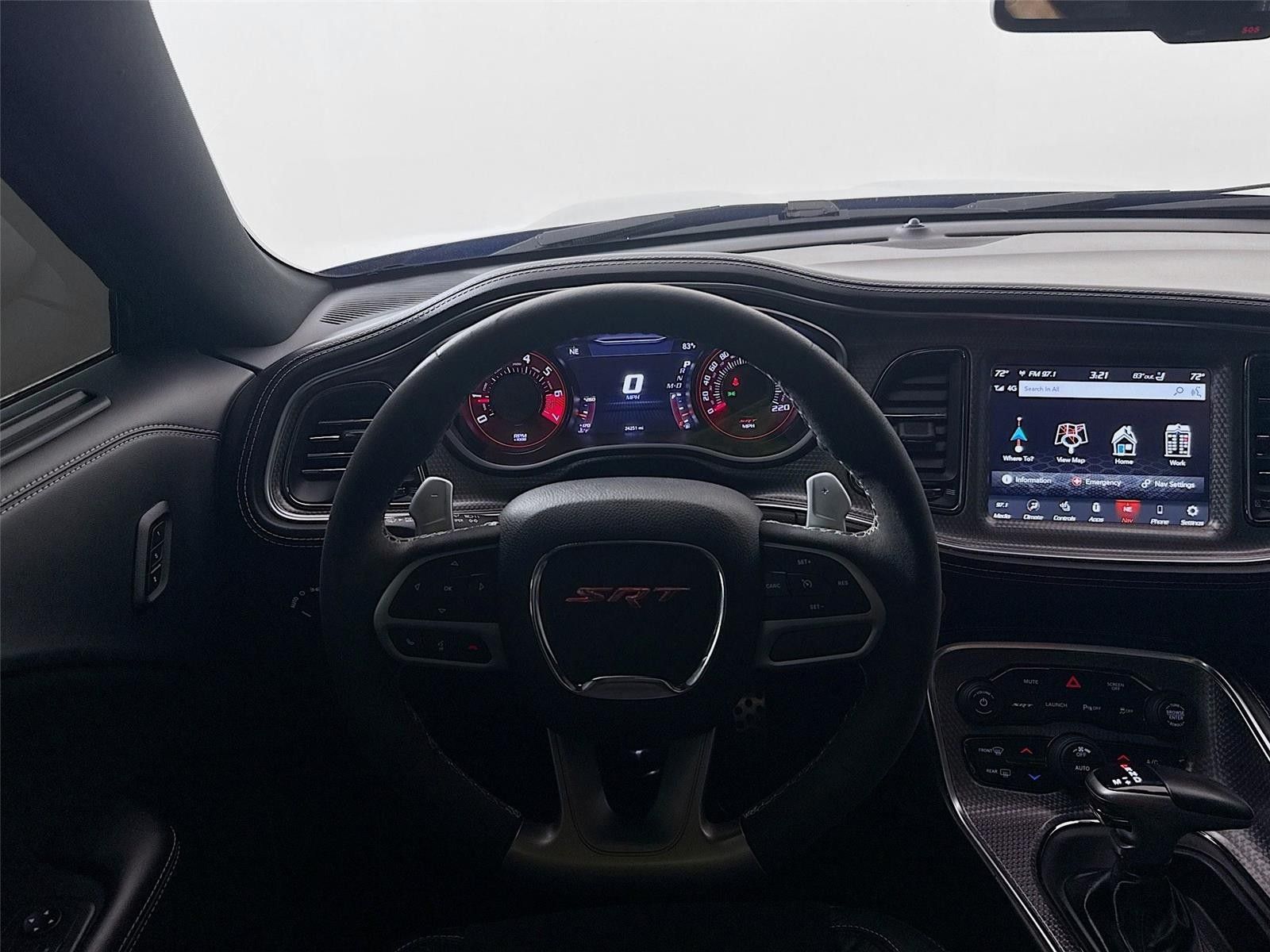 2022 Dodge Challenger SRT Hellcat Redeye RWD