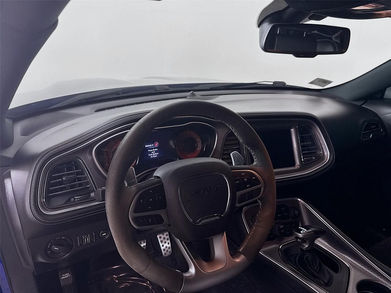 2022 Dodge Challenger SRT Hellcat Redeye RWD