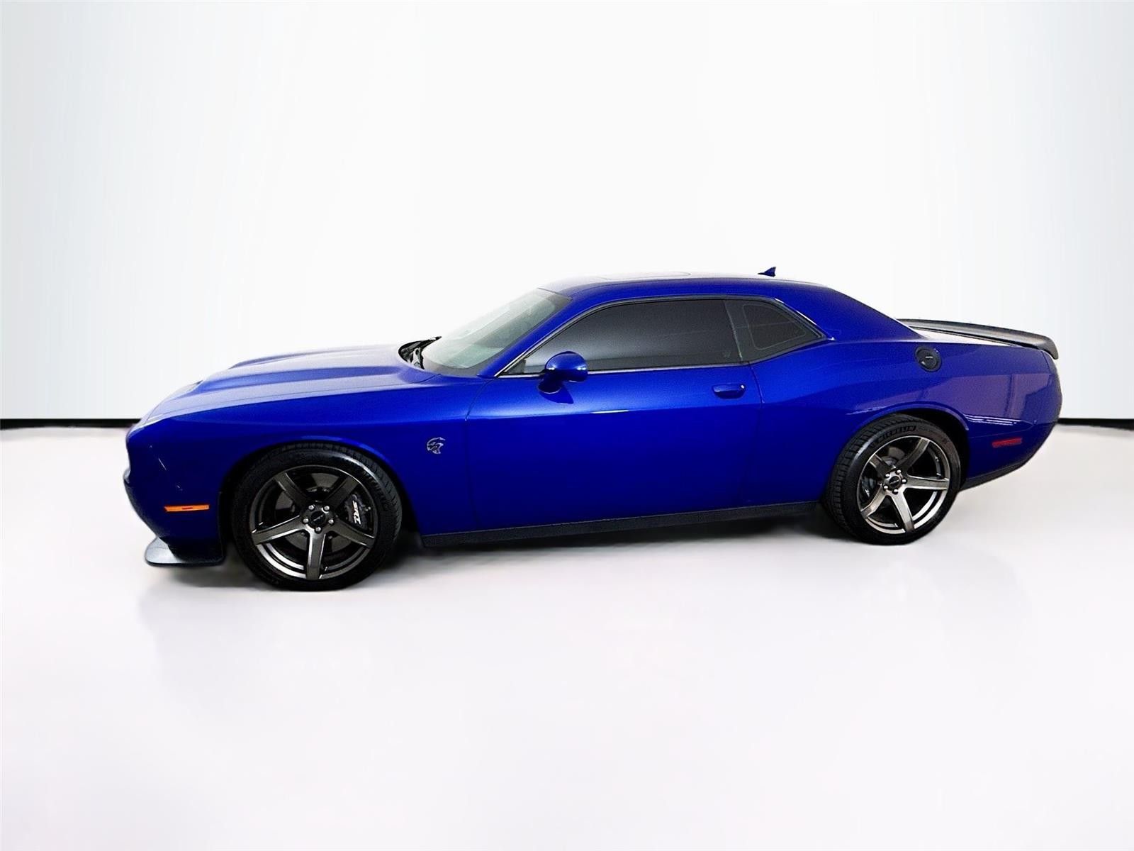 2022 Dodge Challenger SRT Hellcat Redeye RWD