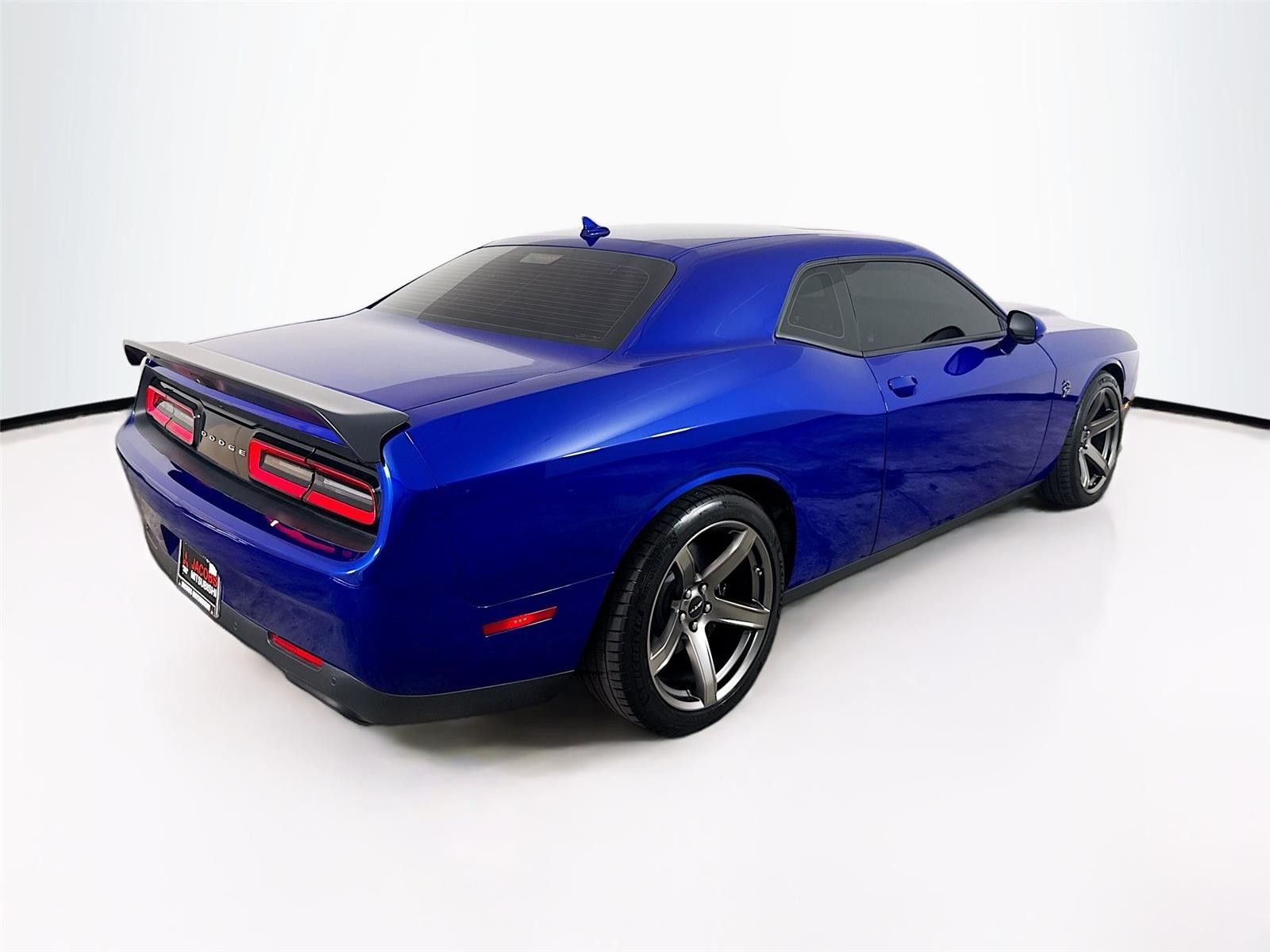 2022 Dodge Challenger SRT Hellcat Redeye RWD