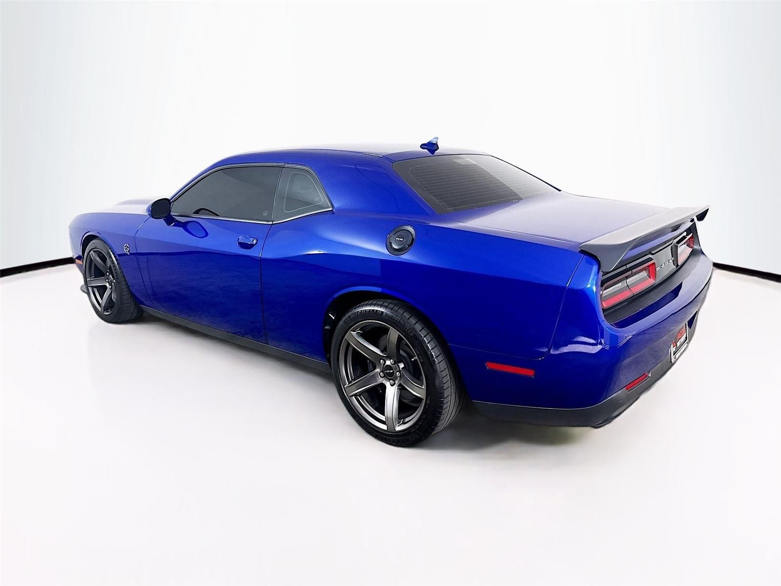 2022 Dodge Challenger SRT Hellcat Redeye RWD