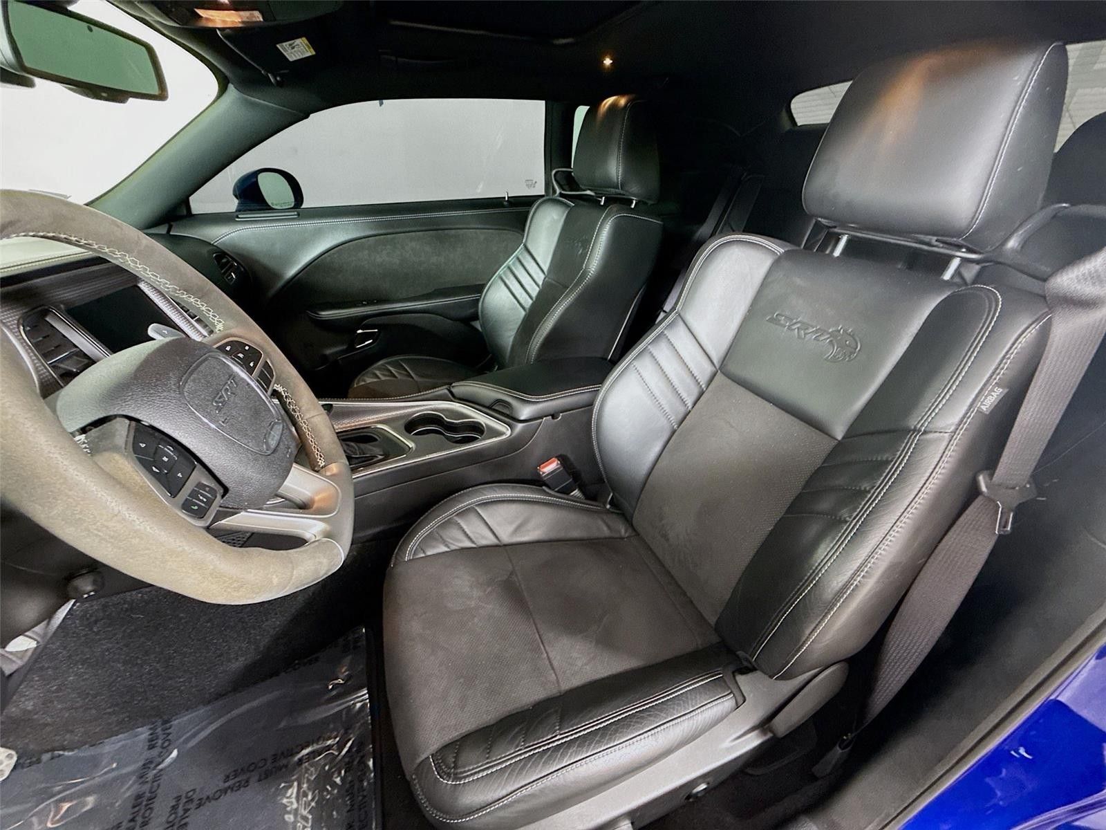 2022 Dodge Challenger SRT Hellcat Redeye RWD