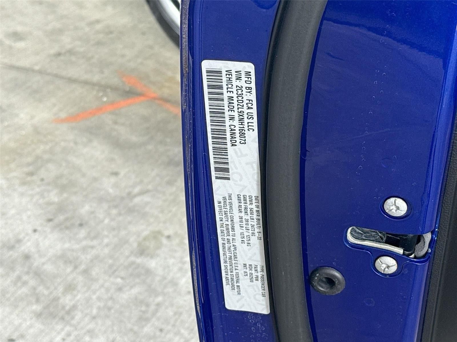 2022 Dodge Challenger SRT Hellcat Redeye RWD