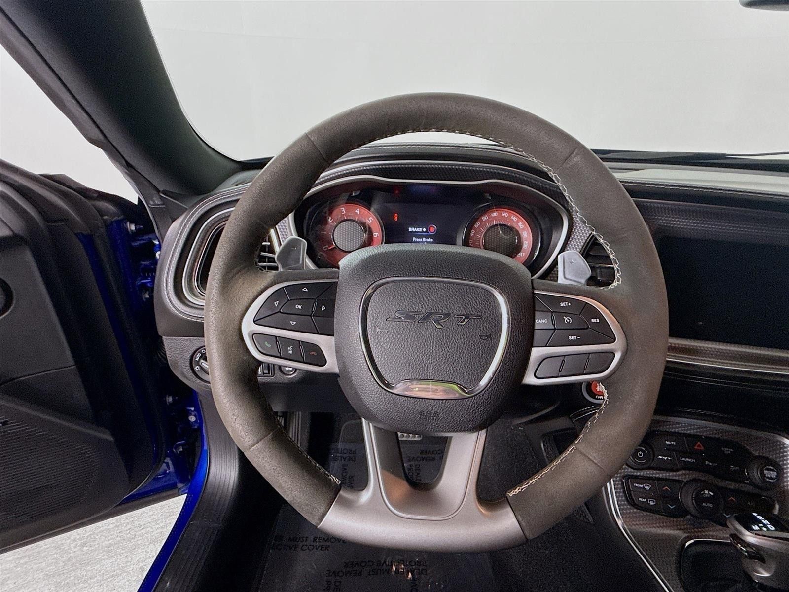 2022 Dodge Challenger SRT Hellcat Redeye RWD