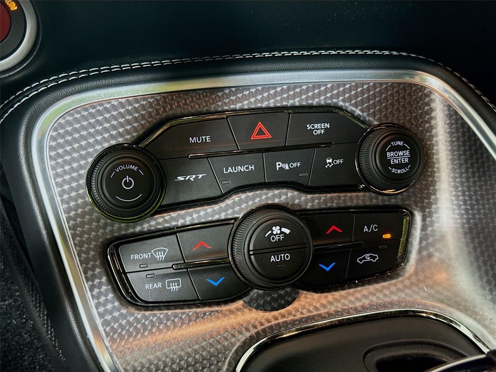 2022 Dodge Challenger SRT Hellcat Redeye RWD