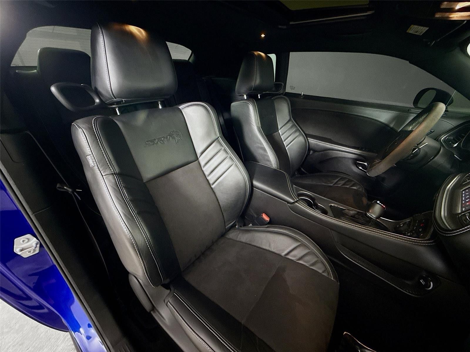 2022 Dodge Challenger SRT Hellcat Redeye RWD