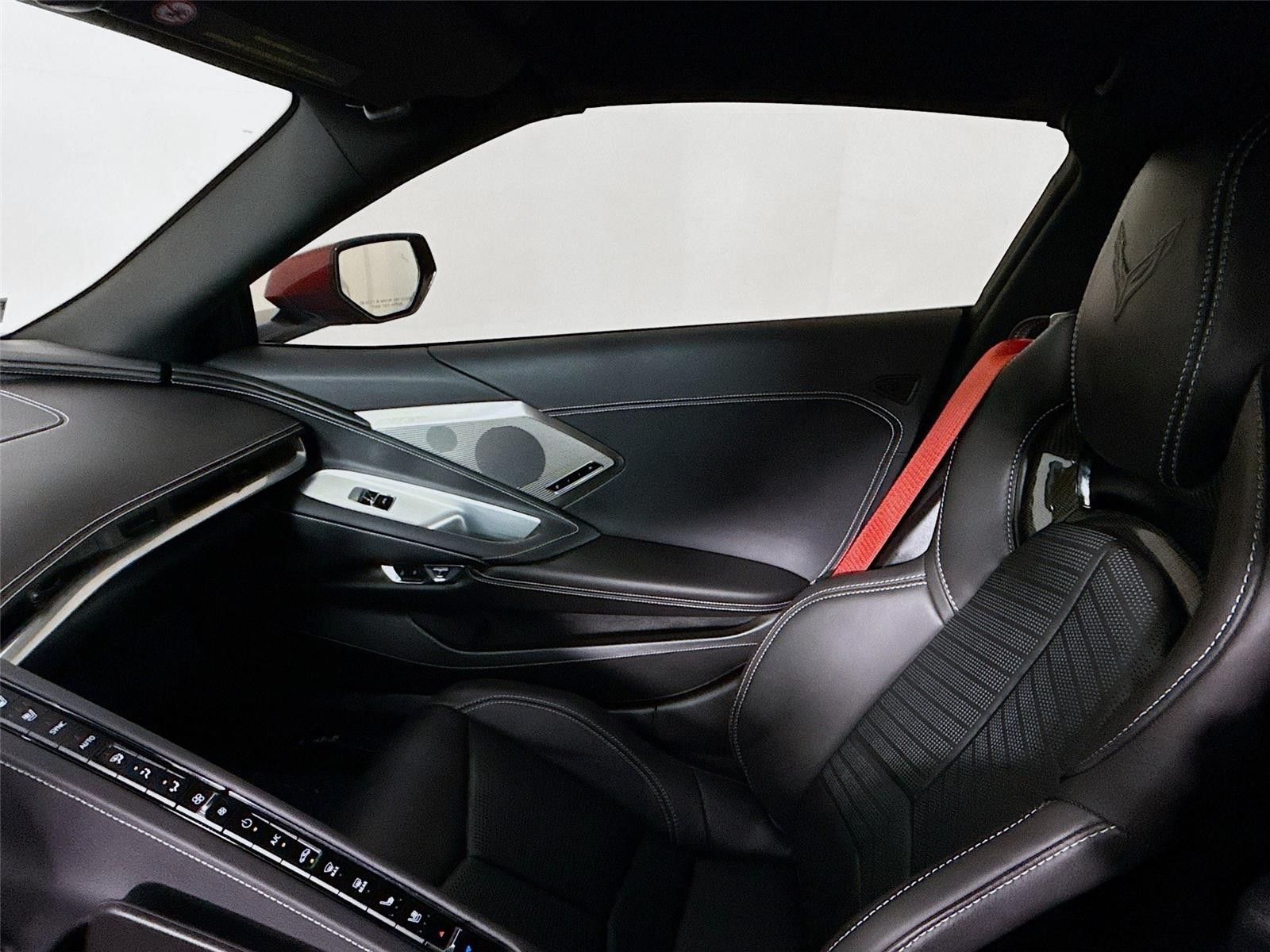 2023 Chevrolet Corvette Stingray RWD