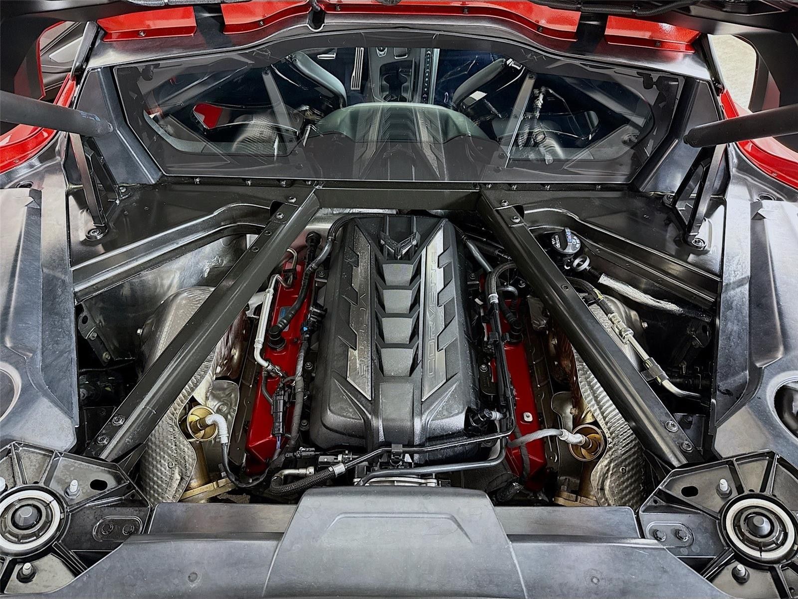 2023 Chevrolet Corvette Stingray RWD