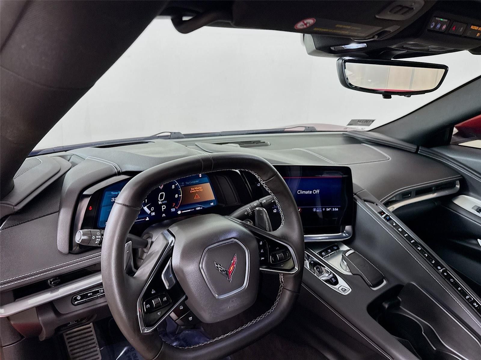 2023 Chevrolet Corvette Stingray RWD